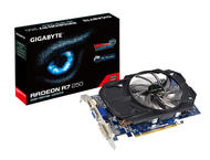 Видео карти Gigabyte Radeon R7 250 GV-R725OC-2GI