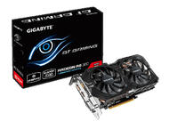 Видео карти Gigabyte Radeon R9 380 GV-R938G1 GAMING-4GD