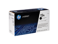 Консумативи Оригинален тонер HP 15A Black