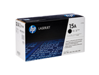 Консумативи Оригинален тонер HP 15A Black