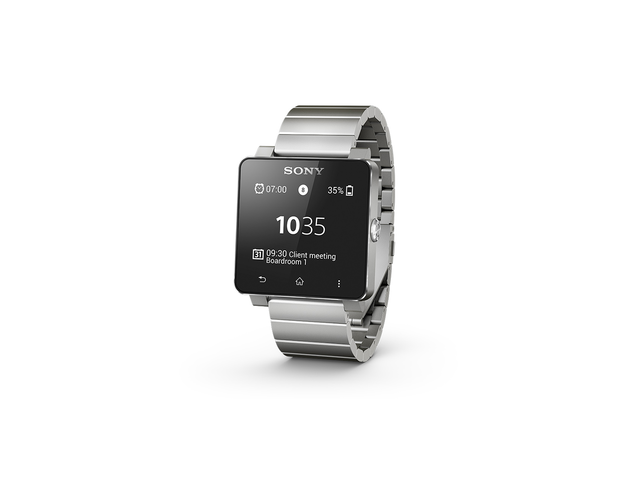 Смарт часовници Sony SmartWatch 2 SW2