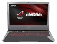 Лаптопи ASUS ROG G752VY-GC100D