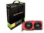 Видео карти Palit GeForce GTX 960 JETSTREAM 4G GD5