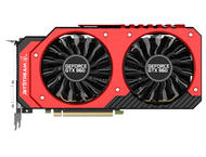 Видео карти Palit GeForce GTX 960 JETSTREAM 4G GD5
