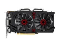 Видео карти Asus GeForce GTX 950 STRIX-GTX950-DC2OC-2GD5