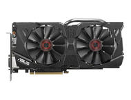 Видео карти Asus GeForce GTX 970 STRIX-GTX970-DC2OC-4GD5
