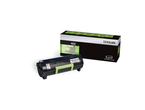 Консумативи Оригинален Lexmark 602 Return Program Toner Cartridge