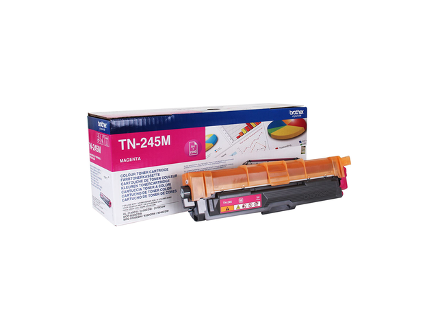 Консумативи Оригинален тонер Brother TN-245M