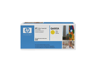 Консумативи Оригинален тонер HP 124A Yellow