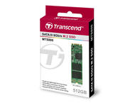 SSD 512GB Transcend MTS800 M.2 SATA