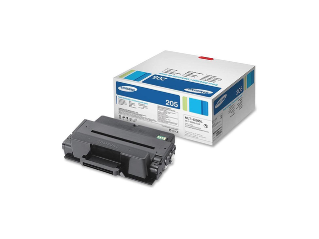Консумативи Оригинален Samsung MLT-D205L Black Toner/Drum High Yield