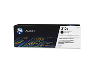 Консумативи Оригинален тонер HP 312X High Yield Black