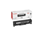 Консумативи Оригинален тонер Canon CRG-718BK