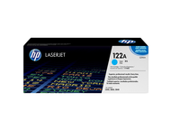 Консумативи Оригинален тонер HP 122A Cyan