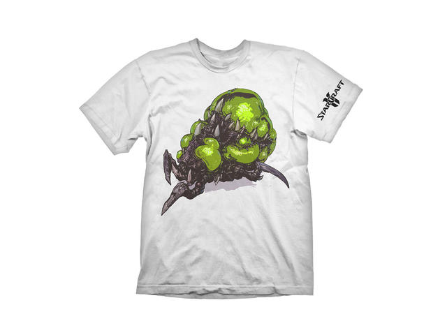 Облекло и аксесоари Starcraft 2 T-Shirt Baneling, Size S