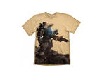 Облекло и аксесоари Titanfall T-Shirt Atlas Outpost, Size M