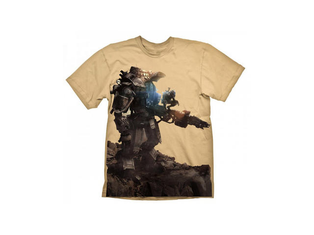 Облекло и аксесоари Titanfall T-Shirt Atlas Outpost, Size M