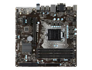 Дънни платки MSI B150M PRO-VDH