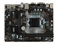 Дънни платки MSI B150M PRO-VD