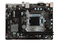 Дънни платки MSI H110M PRO-D