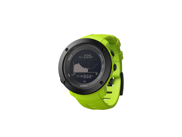 Смарт часовници Suunto Ambit3 Vertical Lime
