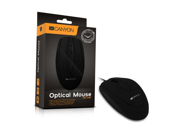 Мишки Canyon CM-1 CNE-CMS1