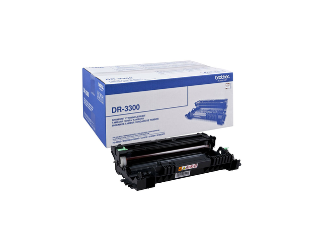 Консумативи Оригинален барабан Brother DR-3300