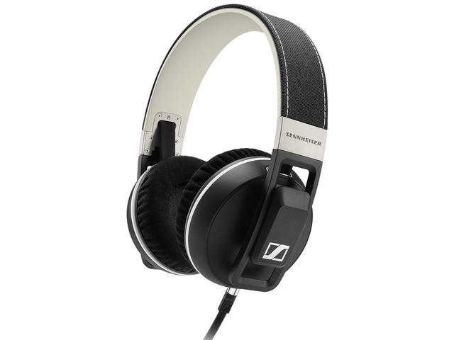 Слушалки Sennheiser URBANITE XL Galaxy (Black, G)