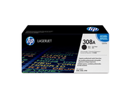 Консумативи Оригинален тонер HP 308A Black