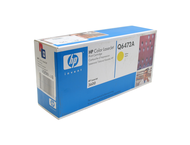 Консумативи Оригинален тонер HP 502A Yellow