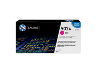 Консумативи Оригинален тонер HP 502A Magenta