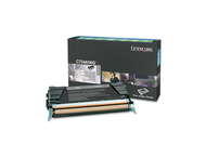 Консумативи Оригинален тонер Lexmark C734