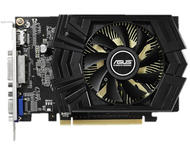 Видео карти ASUS GeForce GT 740-OC-2GD5