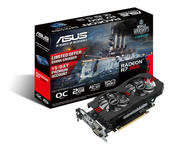 Видео карти ASUS AMD Radeon R7 360-OC-2GD5-V2