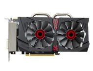 Видео карти ASUS Radeon STRIX R7 370-DC2OC-2GD5