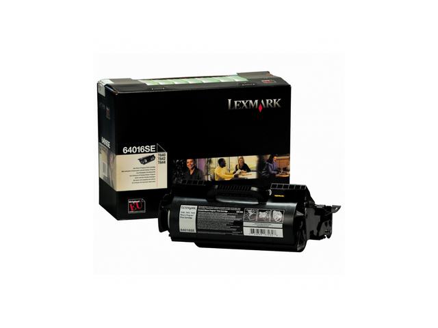 Консумативи Оригинален тонер Lexmark T640