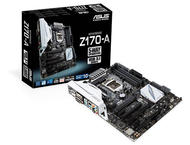 Дънни платки Asus Z170-A