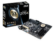 Дънни платки Asus Z170-K