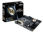 Дънни платки Asus Z170-K