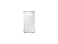 Калъфи Samsung Clear Cover за Samsung Galaxy A5 (2016), прозрачен-златист