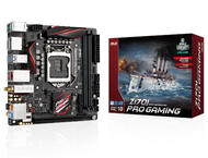 Дънни платки Asus Z170I PRO GAMING