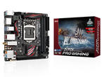 Дънни платки Asus Z170I PRO GAMING