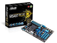 Дънни платки Asus M5A97 PLUS
