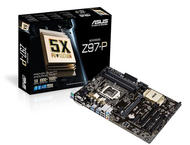 Дънни платки Asus Z97-P