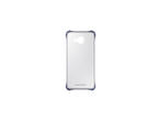Калъфи Samsung Clear Cover за Samsung Galaxy A3 (2016), прозрачен-черен