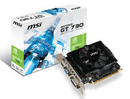 Видео карти MSI GeForce GT 730 N730-2GD3V2 