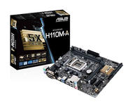 Дънни платки Asus H110M-A