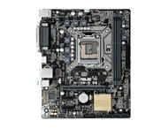 Дънни платки Asus H110M-D D3