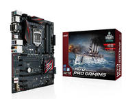 Дънни платки Asus H170 PRO GAMING