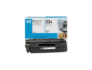 Консумативи Оригинален тонер HP 53X Black